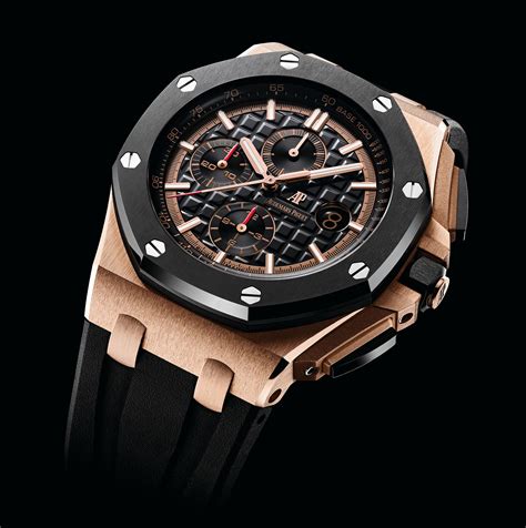 Audemars Piguet Royal Oak Offshore Chronograph 